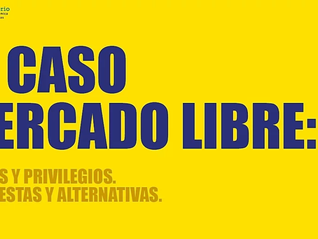 EL CASO DE MERCADO LIBRE
