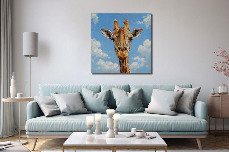 Thumbnail: Head in the Clouds