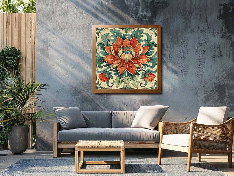 Thumbnail: Vintage Flora