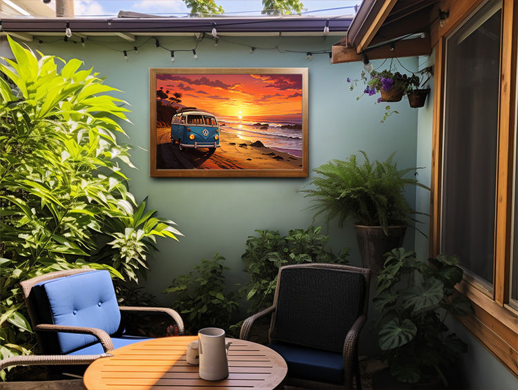 Thumbnail: Sunset Combi