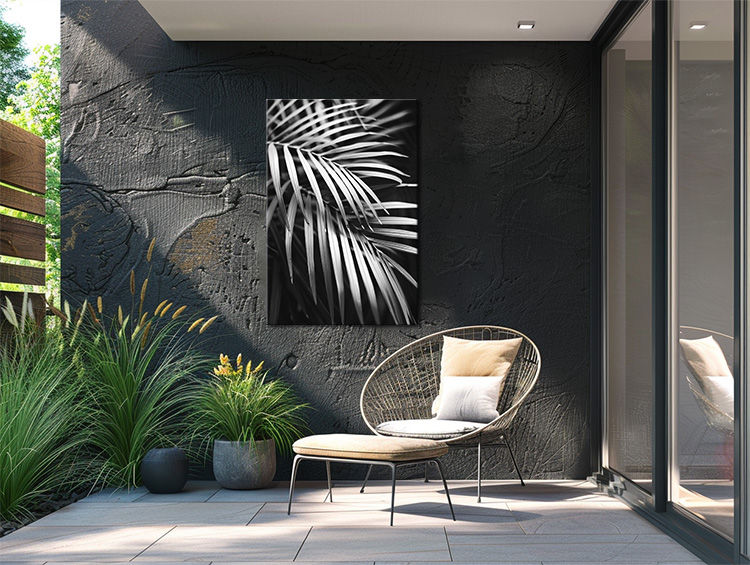 Thumbnail: Fronds Overarching