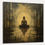 Thumbnail: Moonlit Budha in Sepia Tone