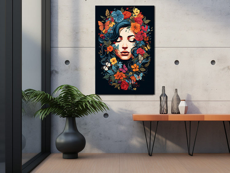 Thumbnail: Whimsical Blooms