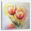 Thumbnail: Tulips in Watercolour