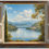 Thumbnail: Trompe l'oeil - Calm Waters and Regal Hills