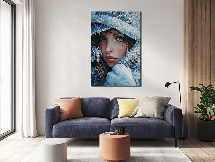 Thumbnail: Snow Princess