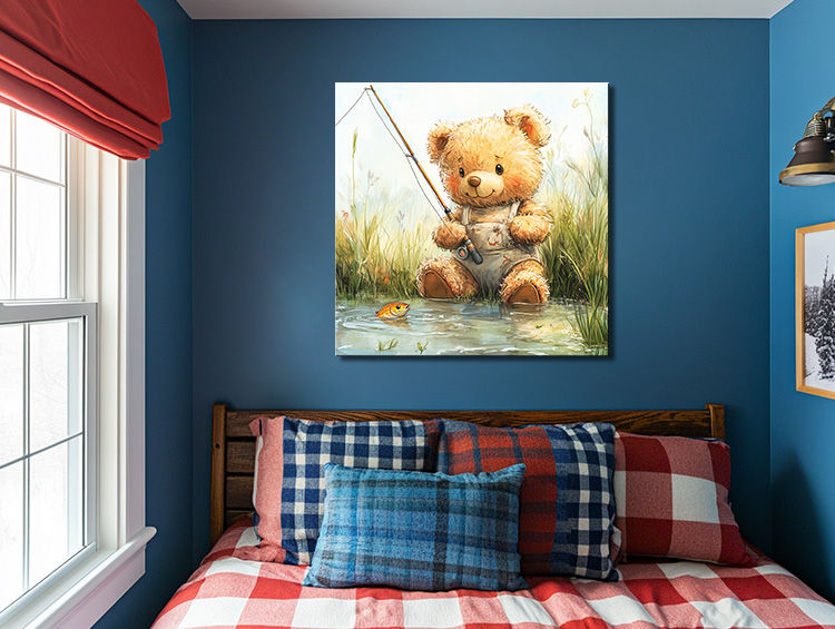 Thumbnail: The Cuddly Angler