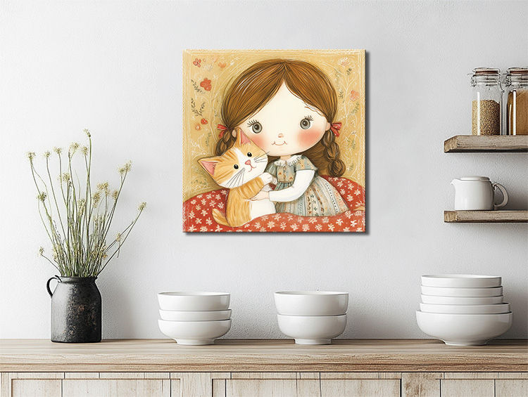 Thumbnail: Polly & Ginger