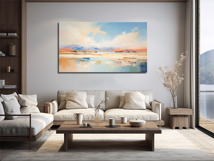 Thumbnail: Water on Plains