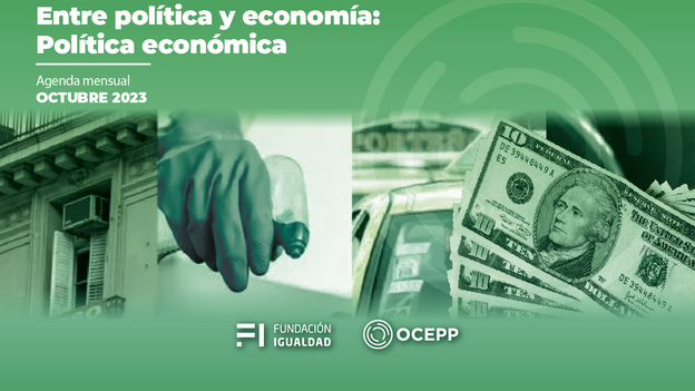 Entre política y economía: Política económica