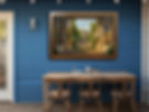 Thumbnail: Trompe l'oeil - Majestic Courtyard Vista