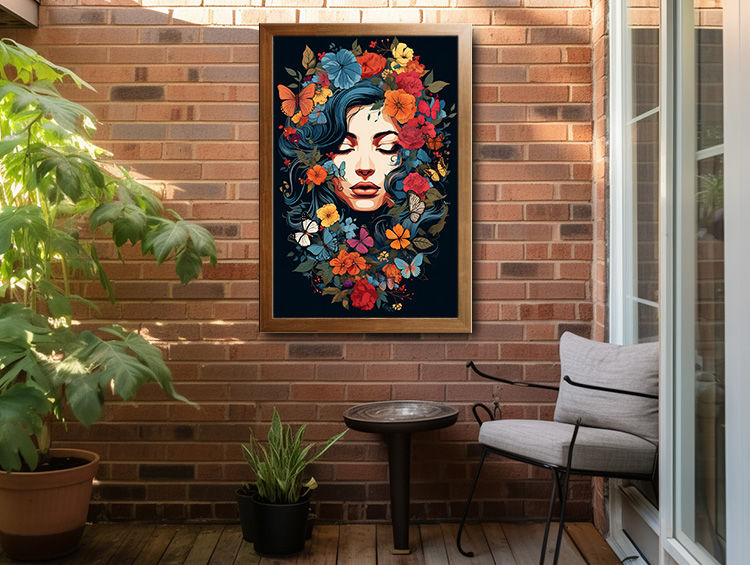 Thumbnail: Whimsical Blooms
