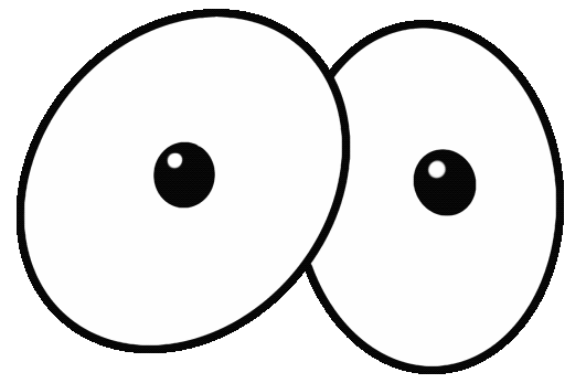 Eyes blink blinking