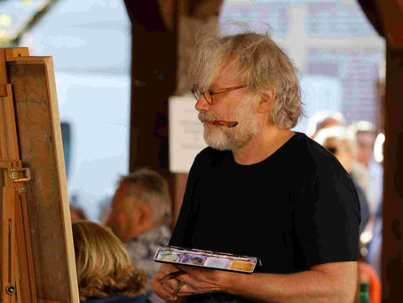 “Il faut du courage pour avoir du talent.” - Georg Brandes