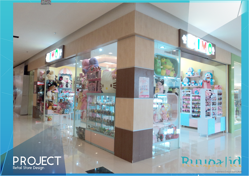 Retail Project Interior Design