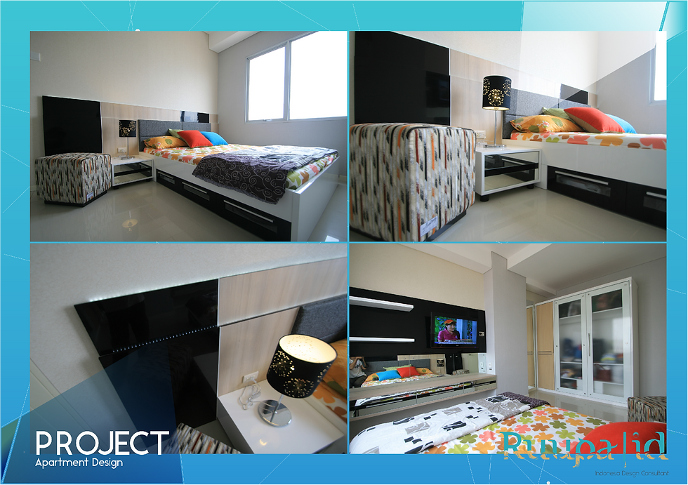 Desain Interior Apartemen