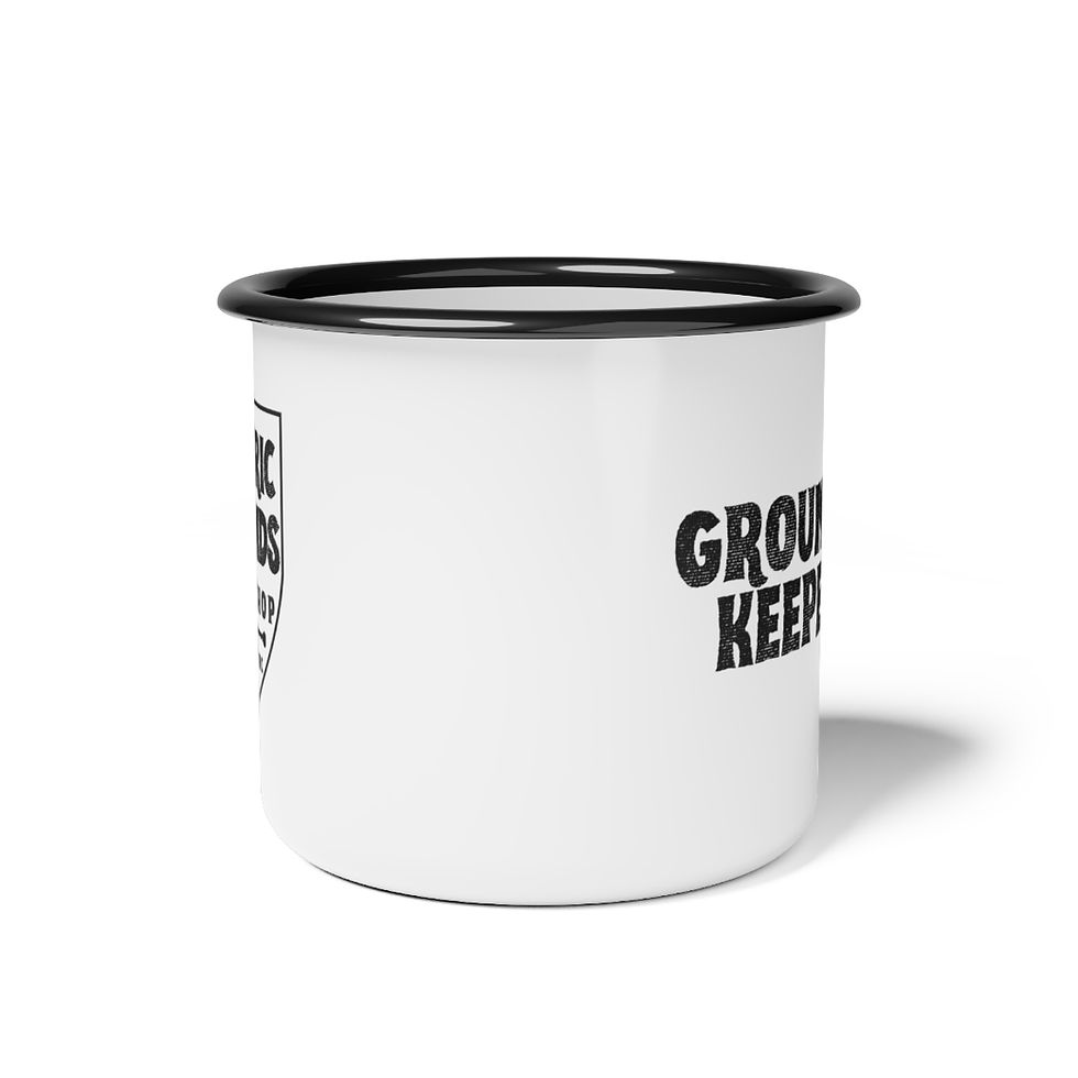 Thumbnail: Enamel Camp Cup