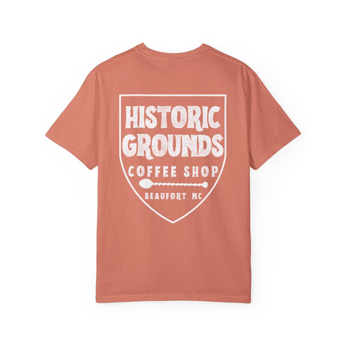 GROUNDS KEEPER Historic Grounds Shirt | Historic Grounds