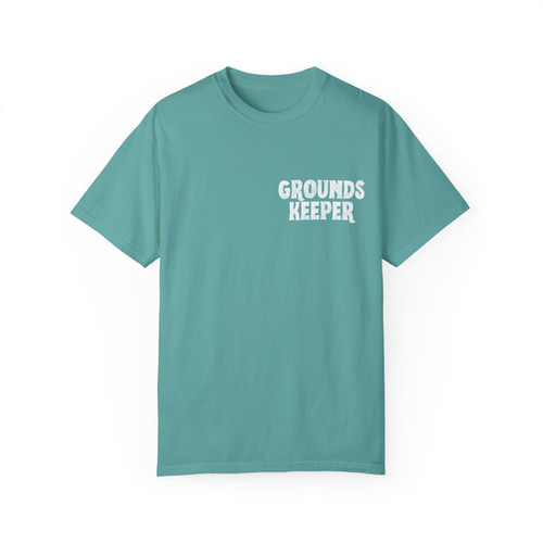 GROUNDS KEEPER Historic Grounds Shirt | Historic Grounds