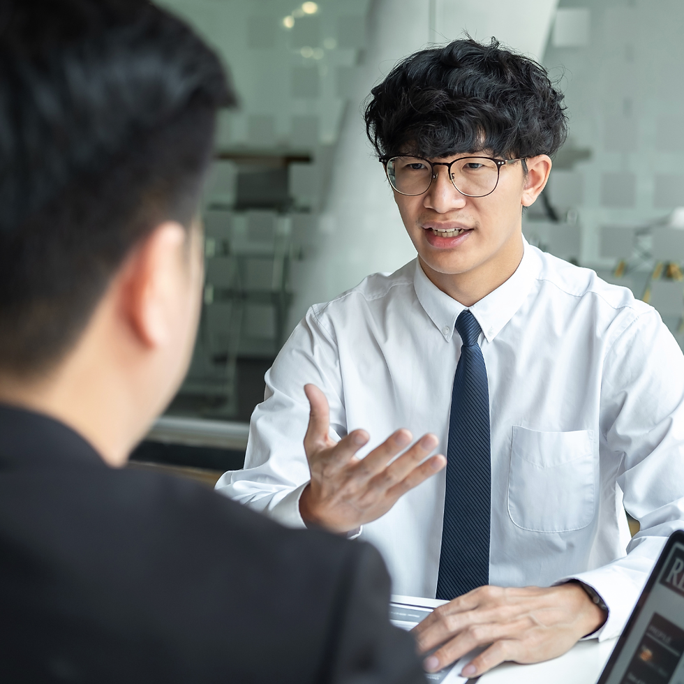 interview illustration