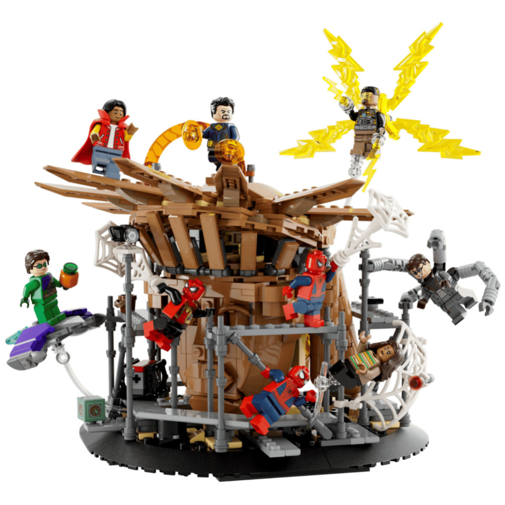 LEGO® (76261) Marvel Spider-Man Final Battle