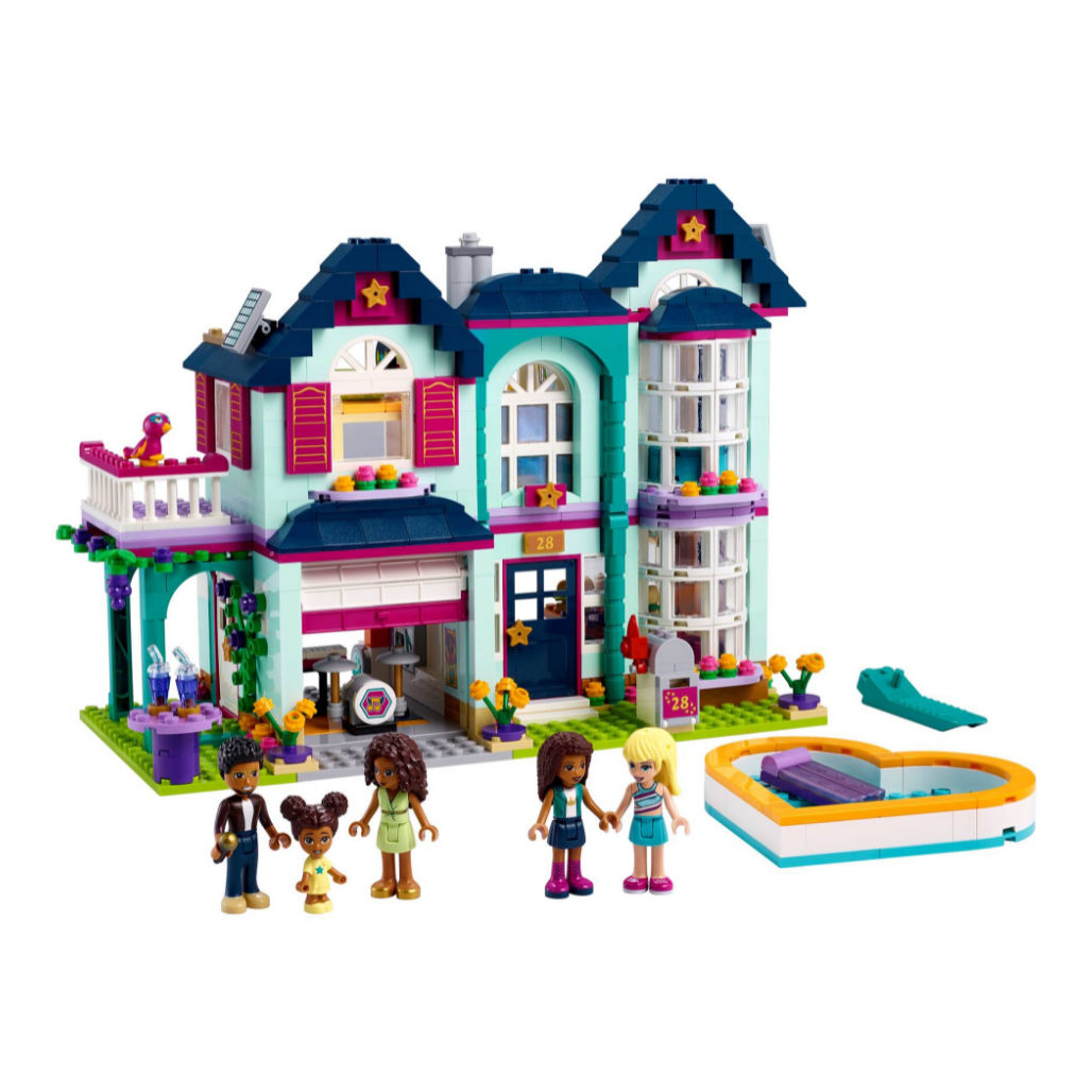 LEGO® (41449) Andrea's Family House