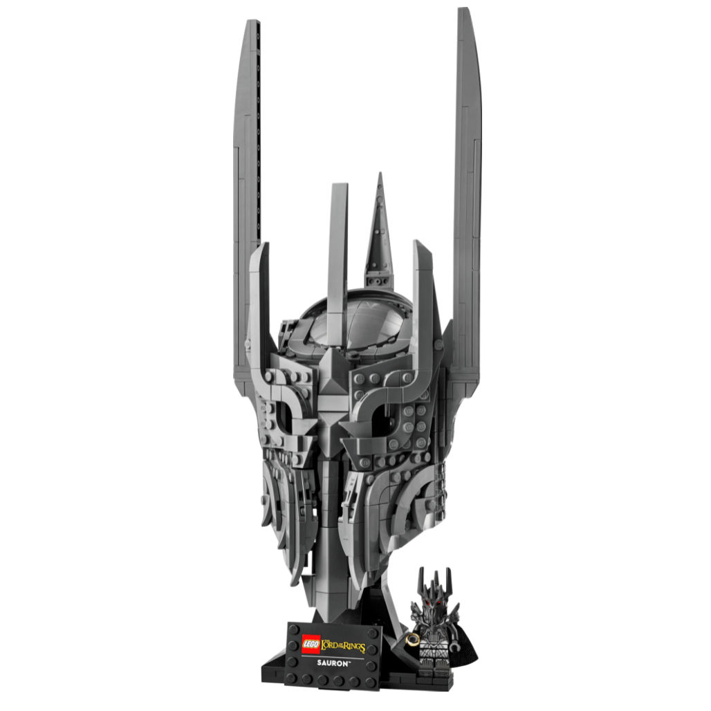 LEGO® (11373) Icons™ The Lord of the Rings: Sauron's Helmet