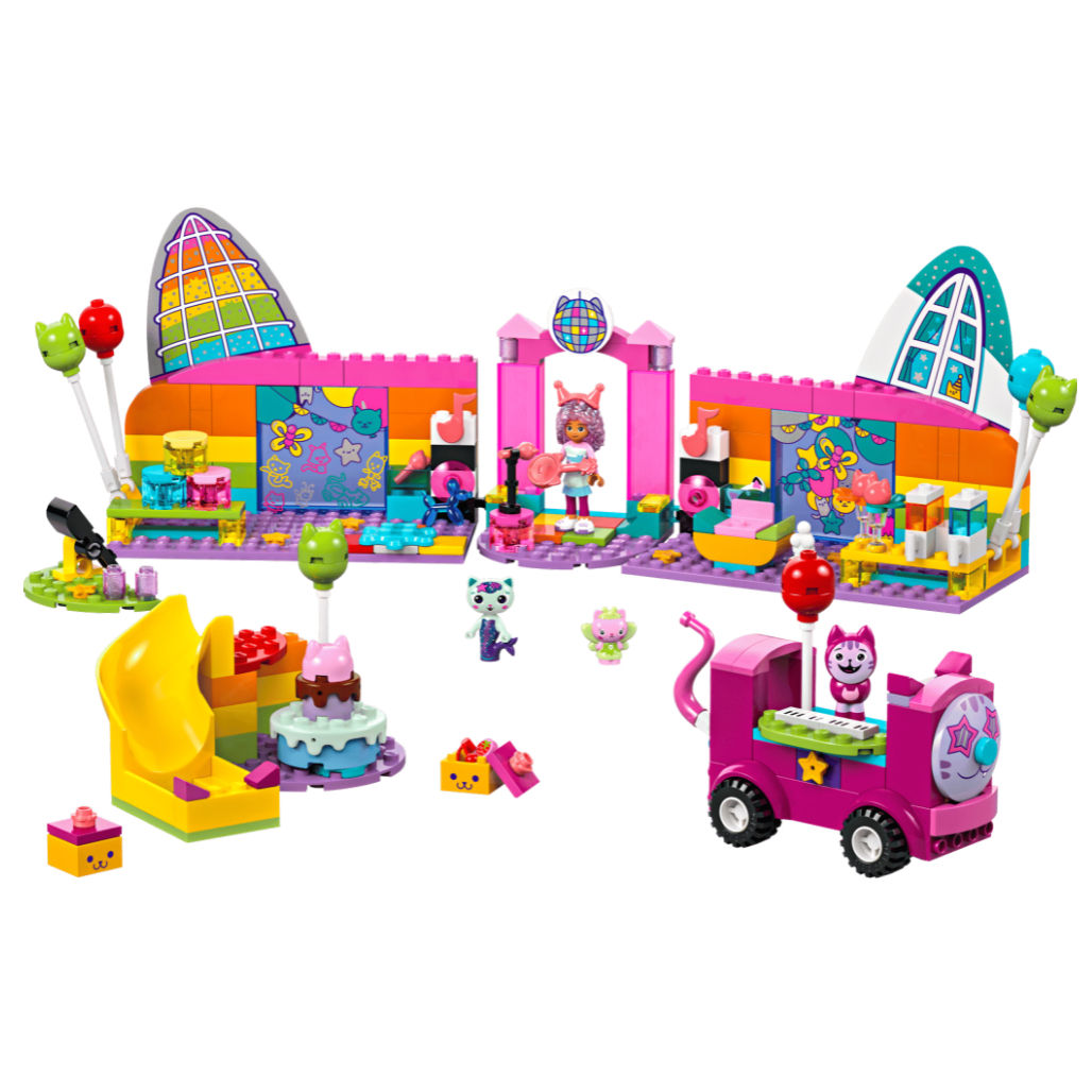 LEGO® (10797) Gabby's Party Room