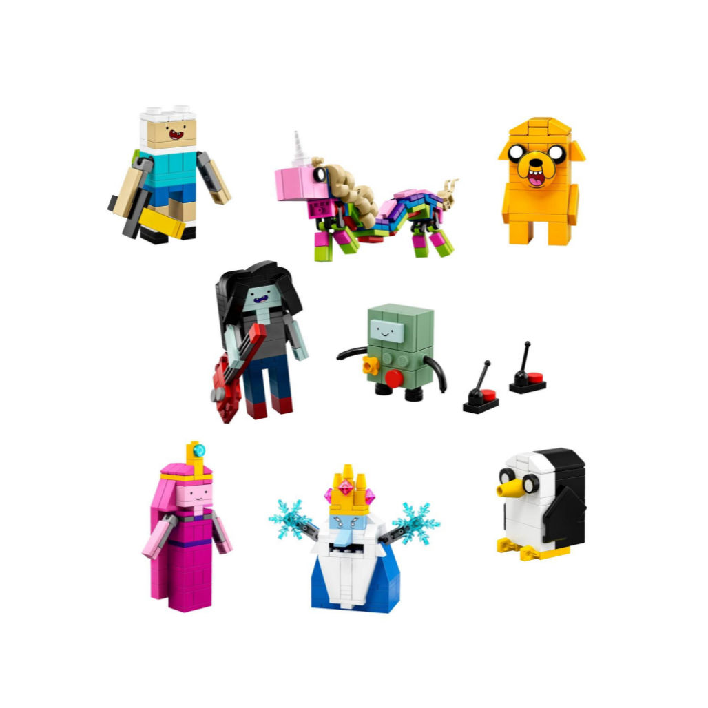 LEGO® (21308) IDEAS Adventure Time™
