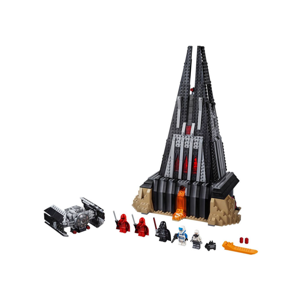 LEGO® (75251) Star Wars Darth Vader's Castle