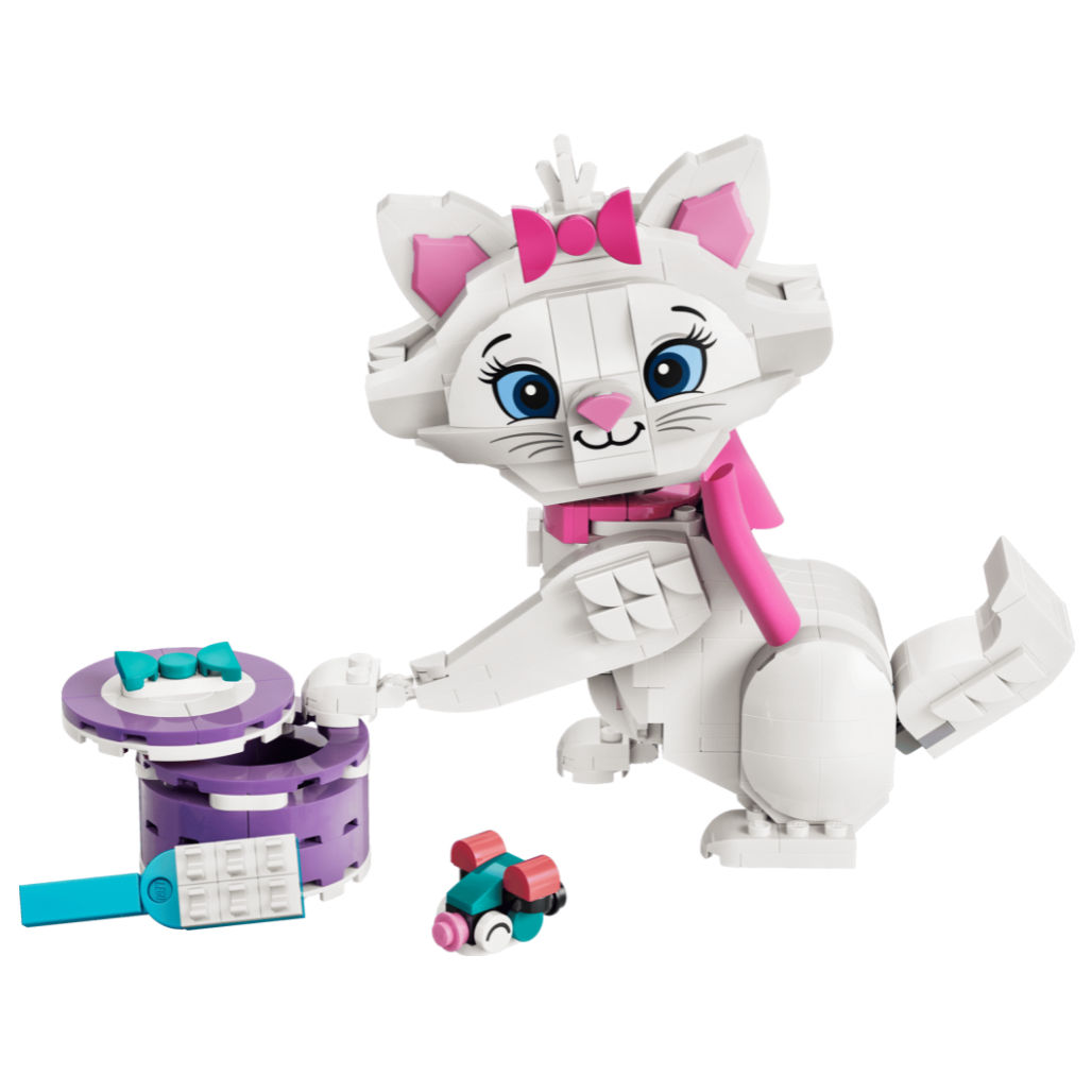 LEGO® (43286) Disney The Aristocats Adorable Marie