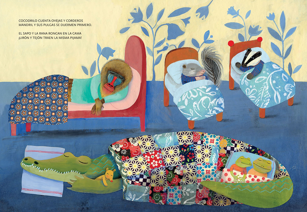 Libros para dormir