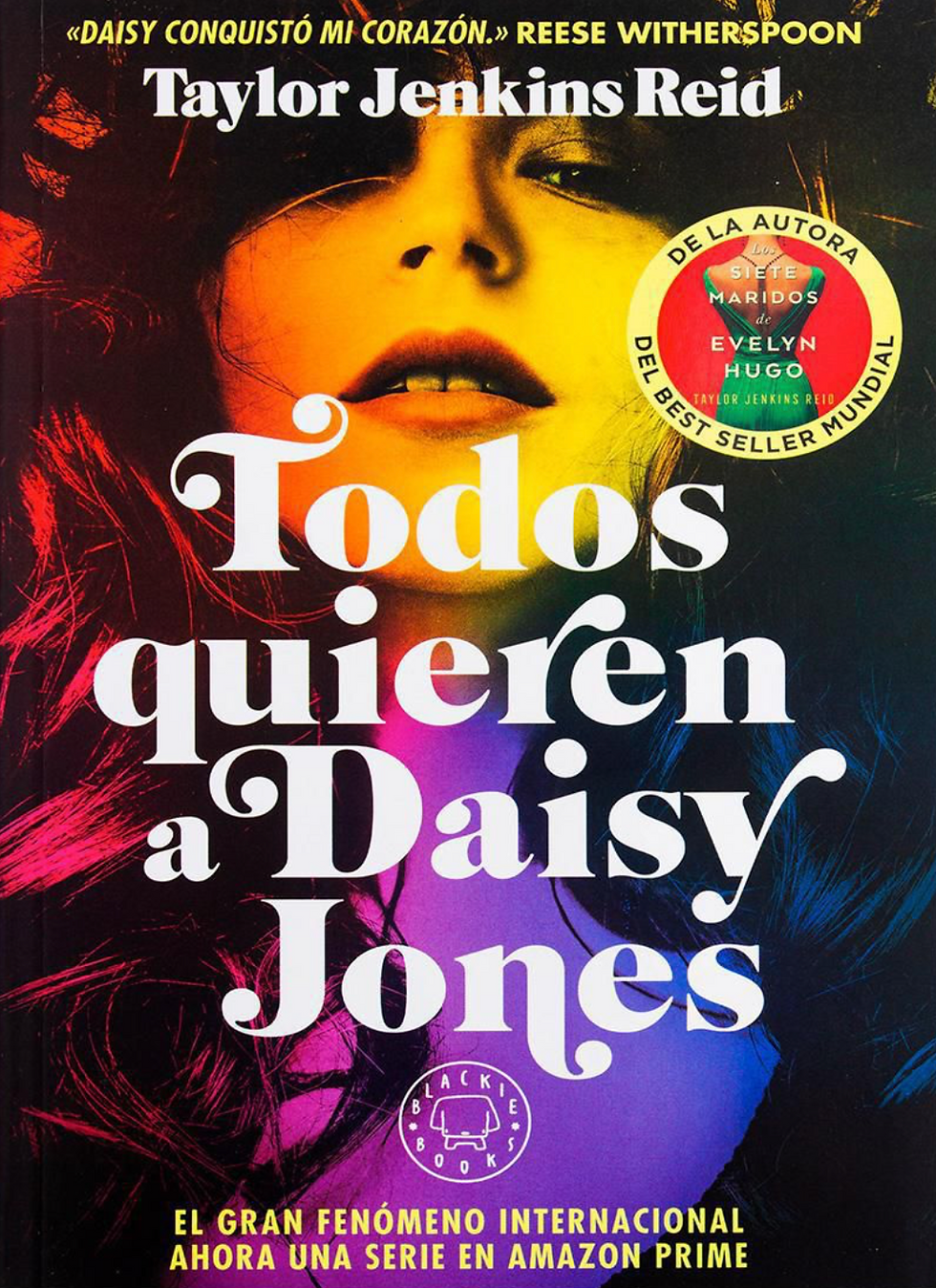 Todos quieren a Daisy Jones