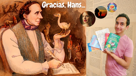 7 curiosidades de Hans Christian Andersen | Padre de la literatura infantil