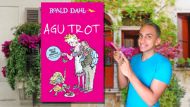 Agu Trot | Recomendación infantil: 6-8 años