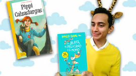 Dos recomendaciones de libros para niños | 6-9 años