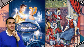 10 Diferencias entre la película y el cuento de Cenicienta