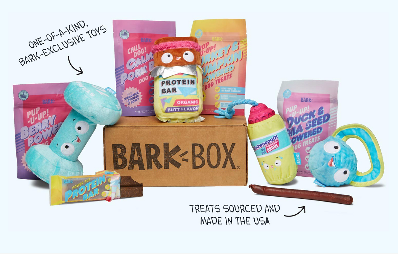 Bark Box Subscription