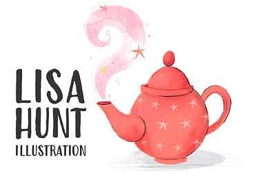 Lisa Hunt illustration