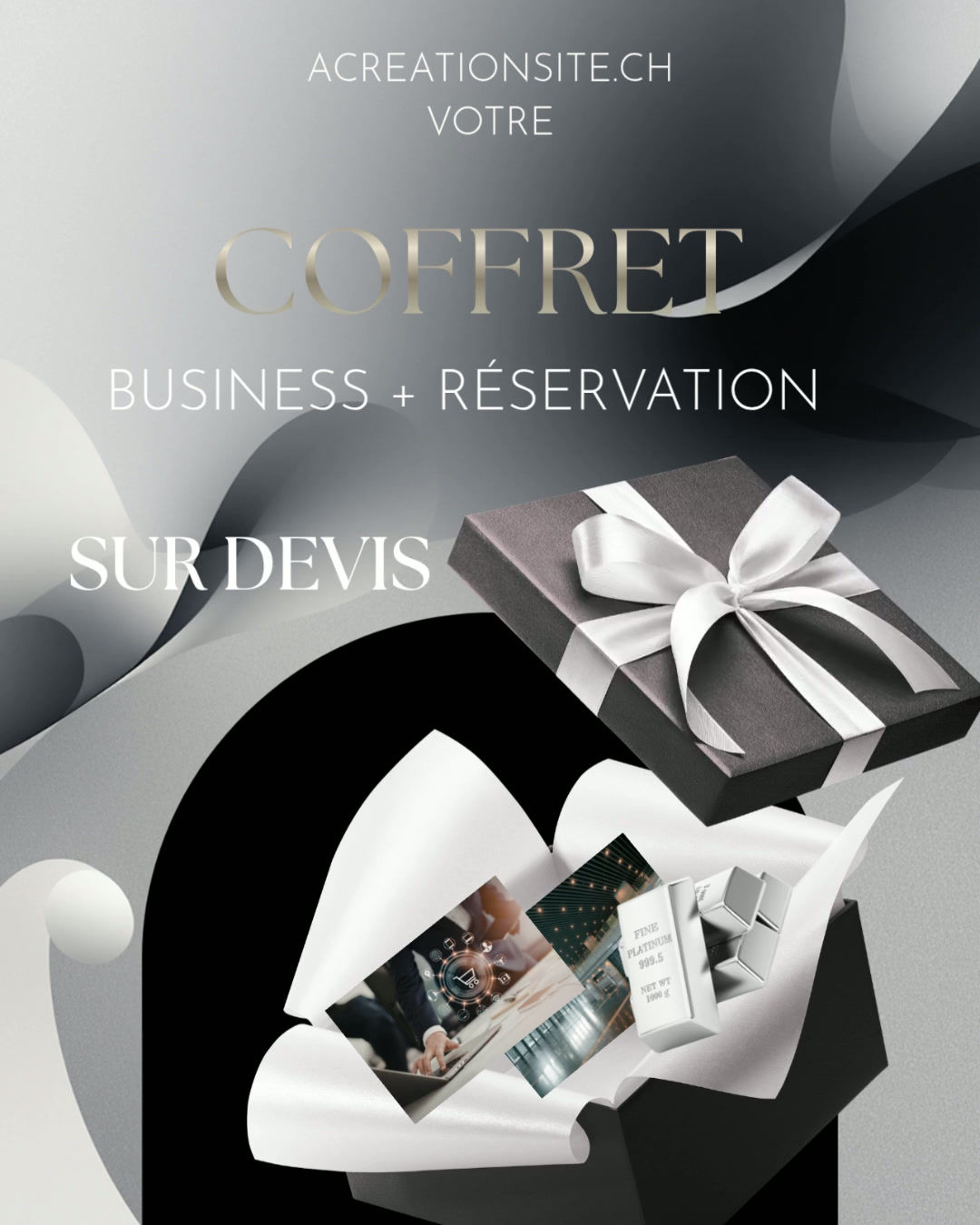 Pack BUSINESS + LOGO
