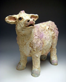 Maria Josefina 15" x 18" x 9"