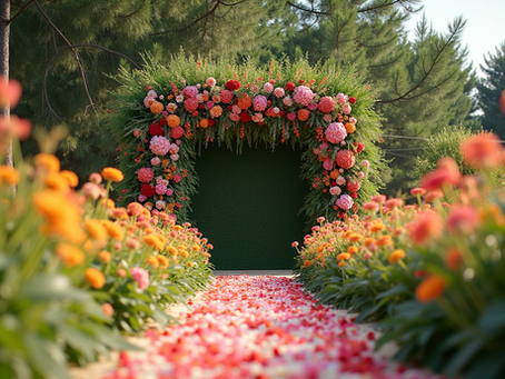 Innovative Custom Backdrops Ideas for Your Next Event