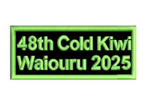 48th Cold Kiwi, Waiouru 2025