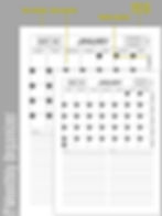 Thumbnail: My Daily Organizer 2026 - Academic, Classic
