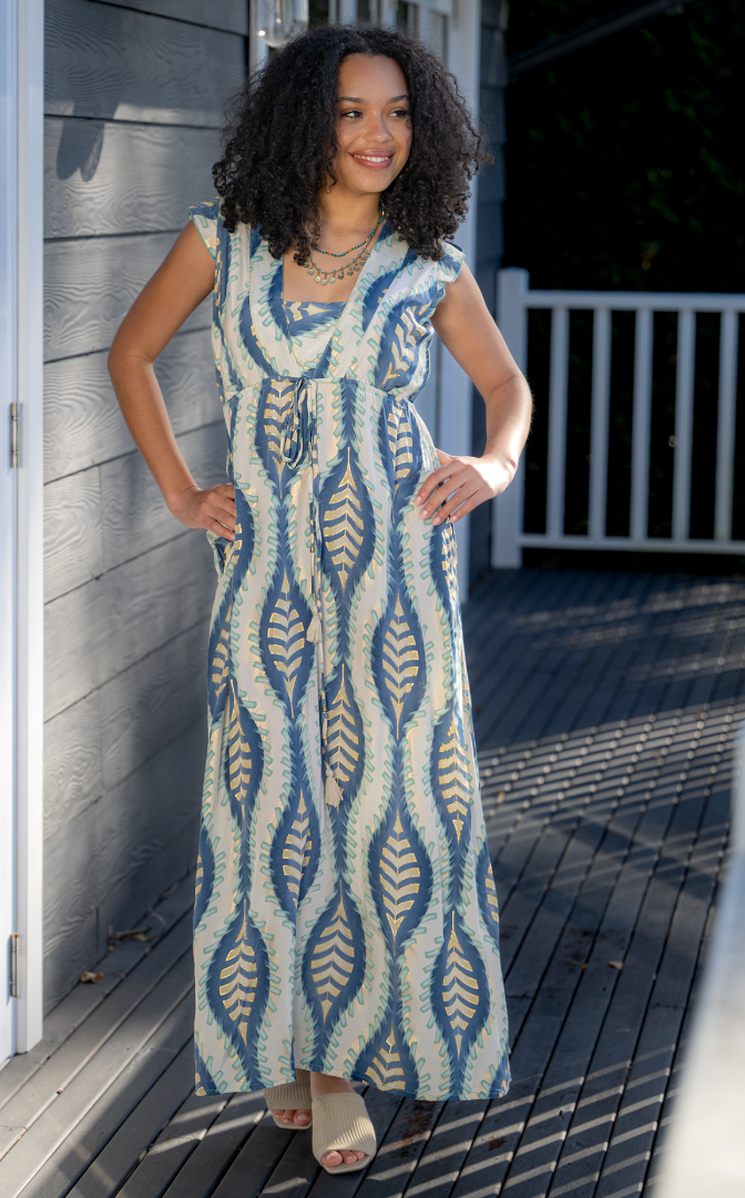 Layla Maxi Dress