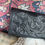 Thumbnail: Hand-Tooled Leather Wallet by Juan Antonio - Black
