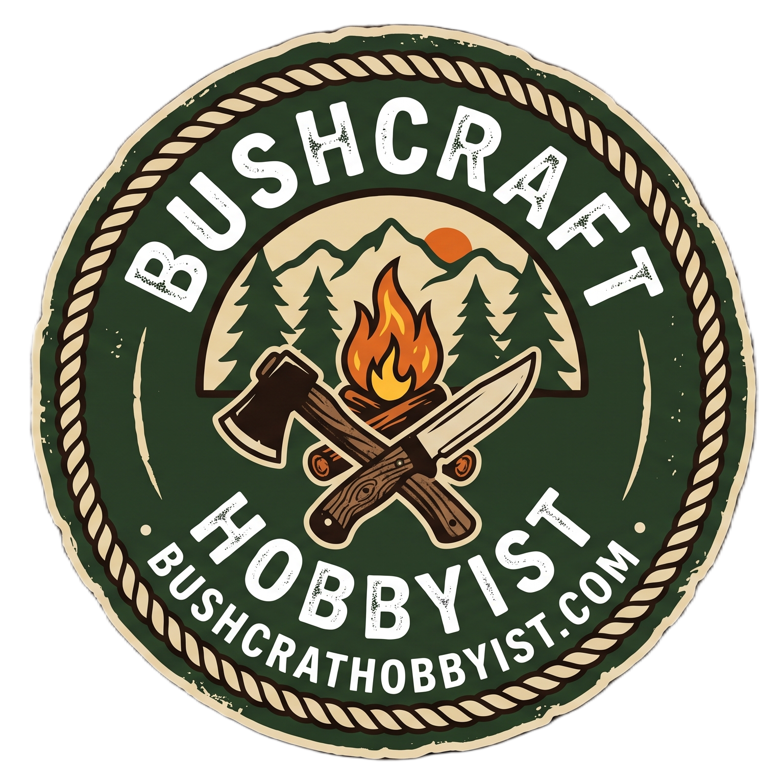 Writer: A Bushcraft Hobbyist