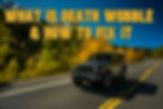 WikiJeeps Death Wobble