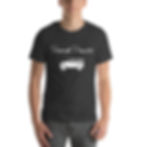 Thumbnail: "Pavement Princess" Unisex t-shirt