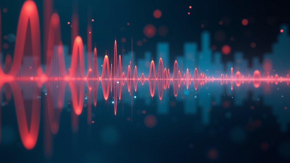 Discover the Power of Frequency Music for Wellness